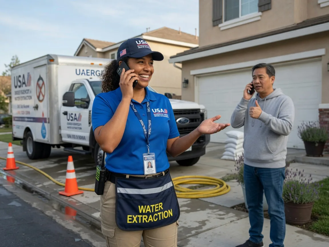 Emergency Water Removal Luke, MD FAQs